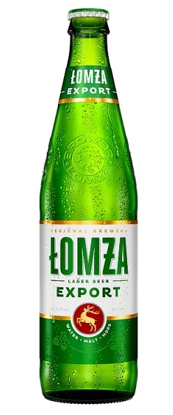 LOMZA EXPORT 5,7° - 50CL BOTTLE